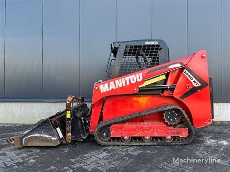 1050 rt skid steer|MANITOU 1050 Skid Steers For Sale .